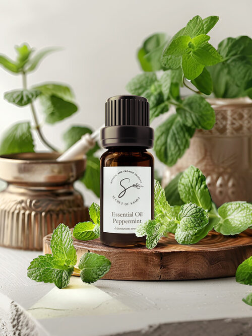 Essential Oil - Peppermint