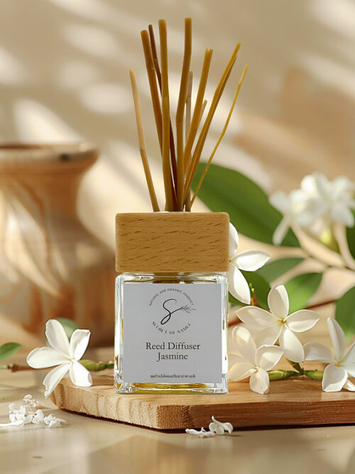 Reed Diffuser Jasmine