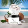 Facial Scrub Coconut