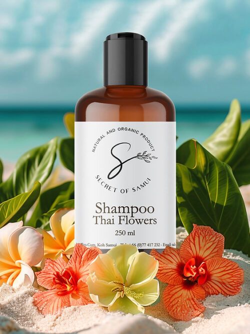 Shampoo 250ml - Thai Flowers