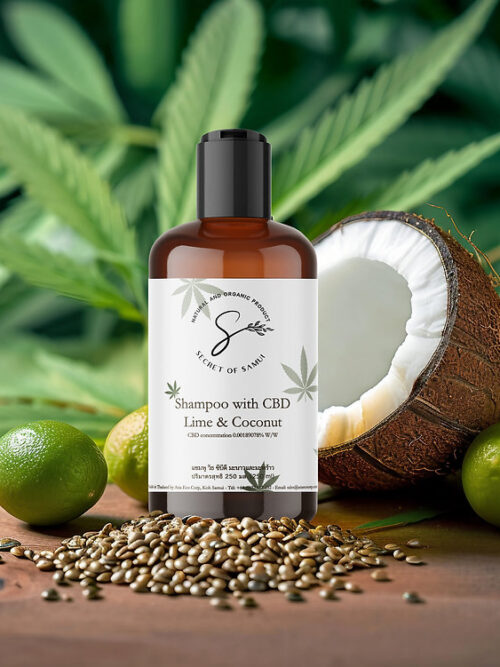 Shampoo CBD