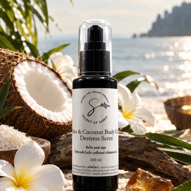 Massage Oil