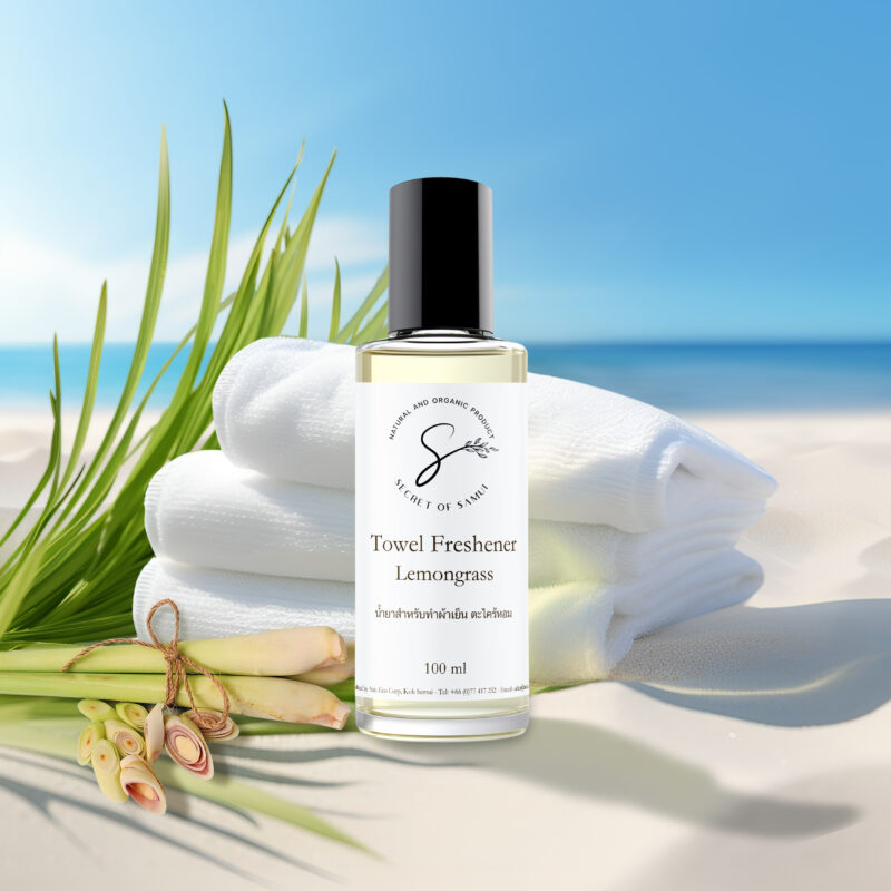 Towel Freshener Lemongrass