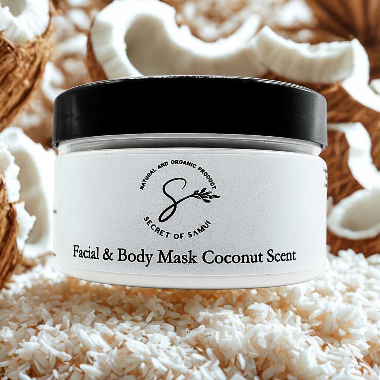Facial & Body Mask