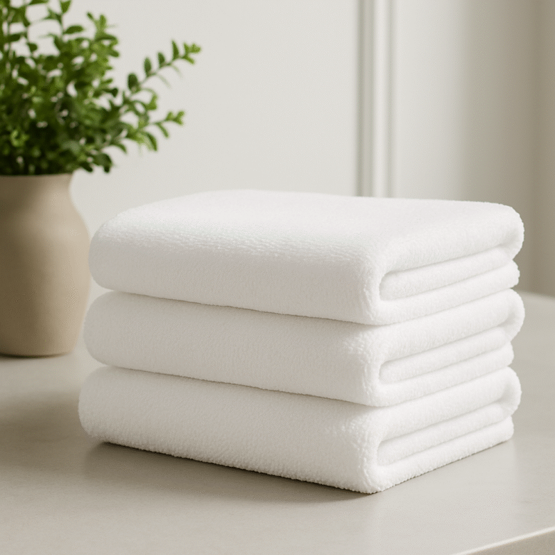 Bath Towel 30″ x 60″ 18lbs White