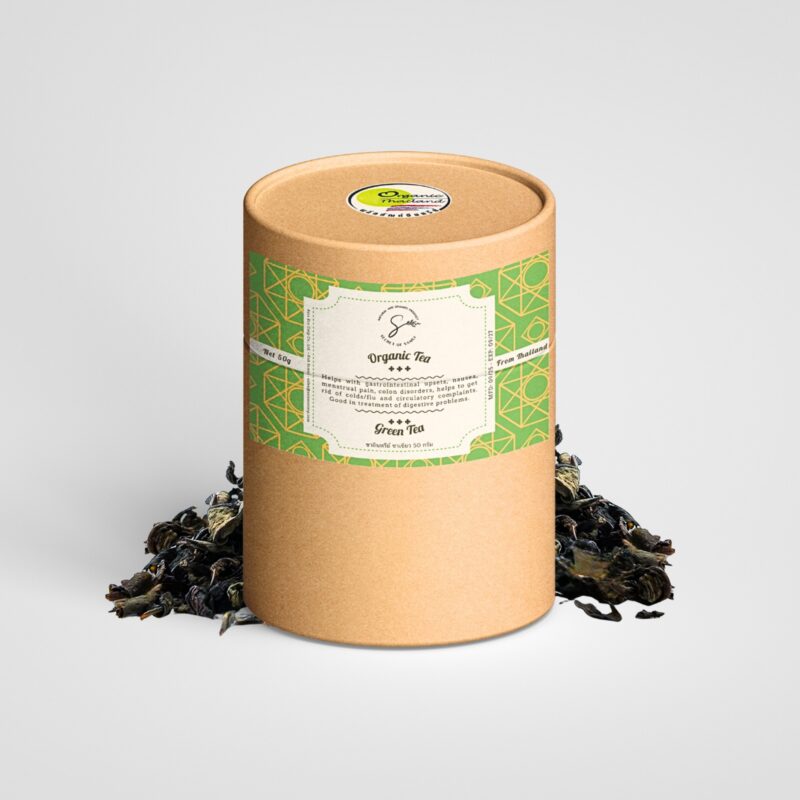 Organic Green Tea
