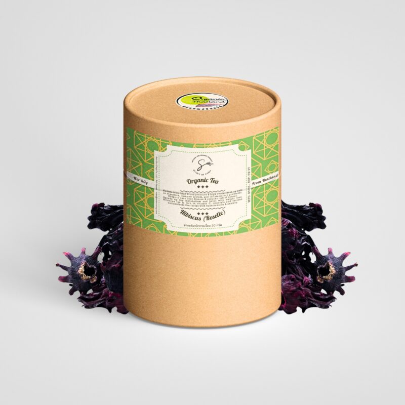 Organic Tea Hibiscus