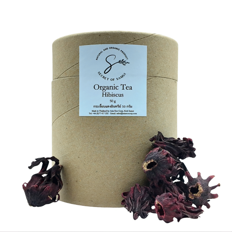 Thé biologique Hibiscus