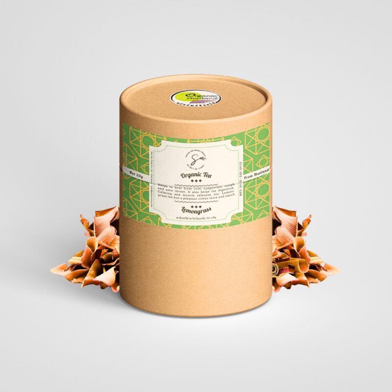 Organic Tea Lemongrass