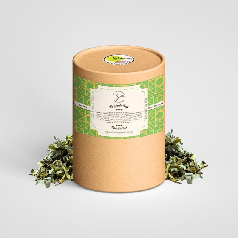 Organic Tea Pandanus