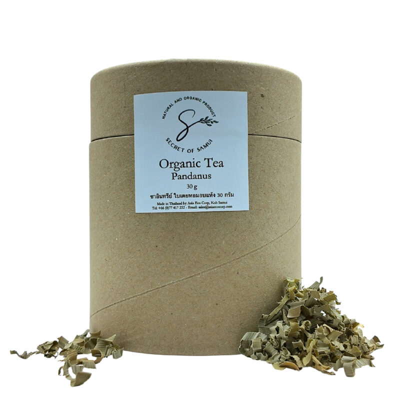 Thé Pandanus Bio