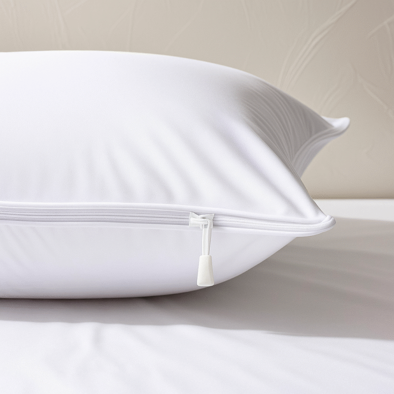 Pillow Protector Zip