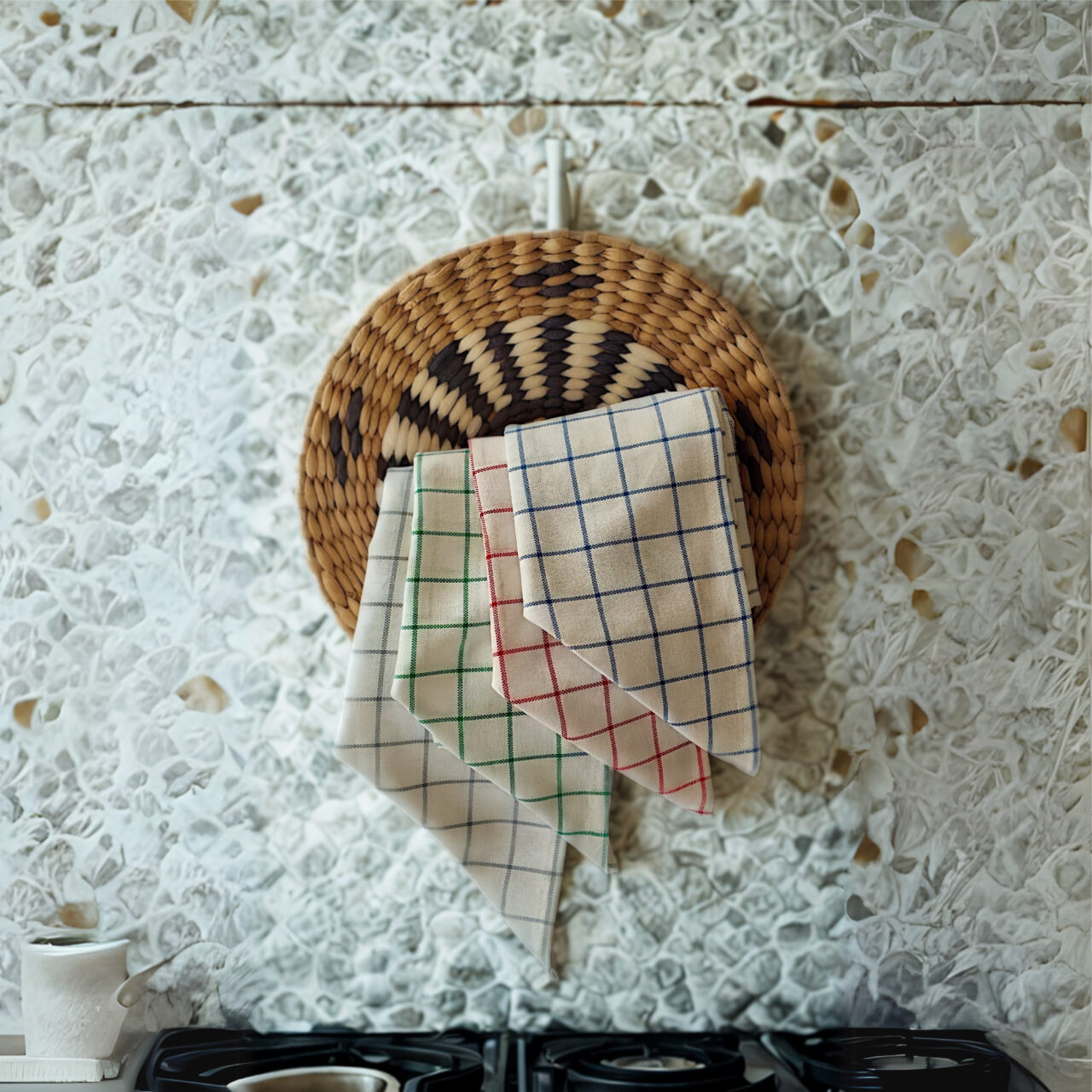 Sam X Rags Dish Rag - Secret of Samui - Natural and Homemade cosmestic