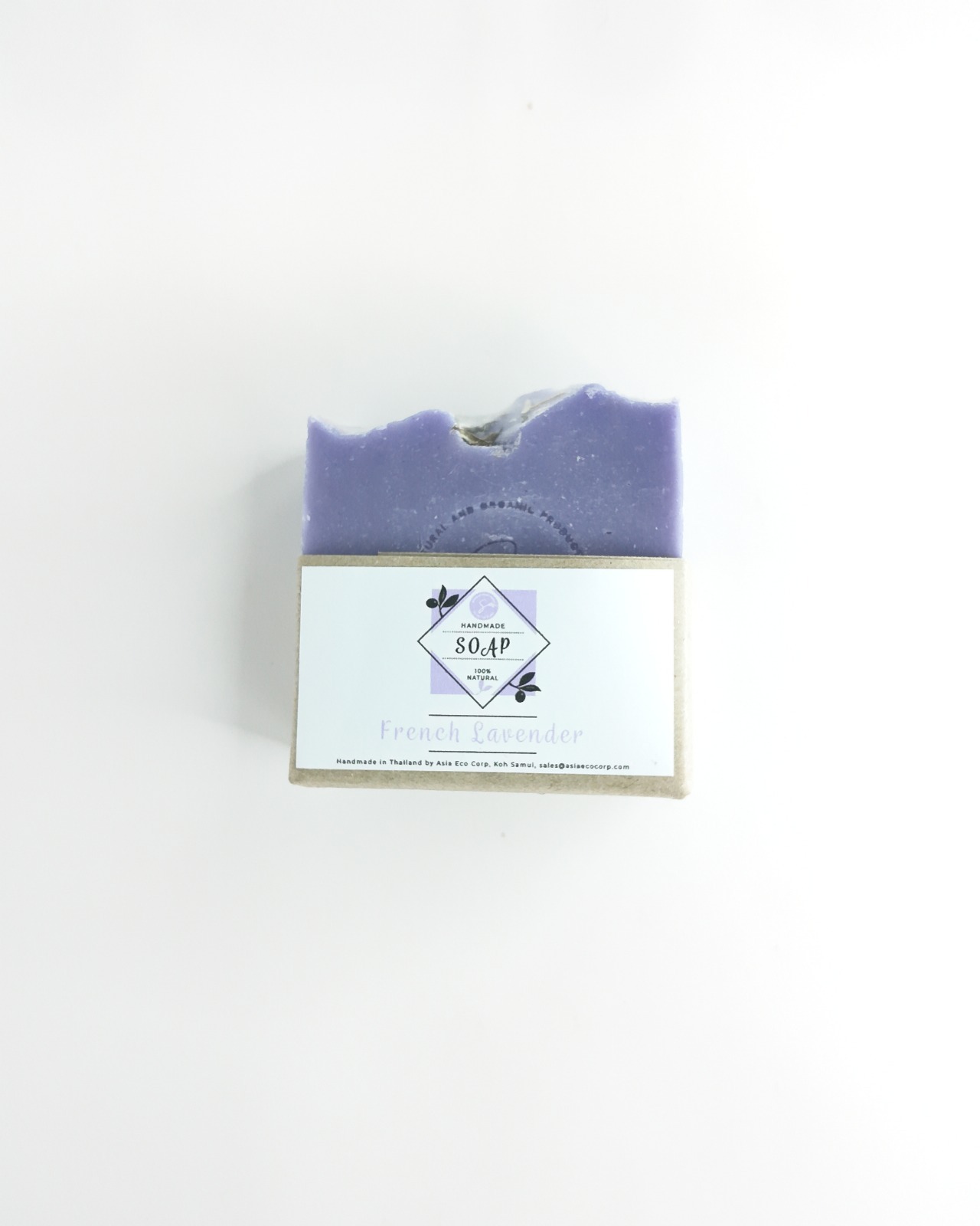 Savon Lavande française