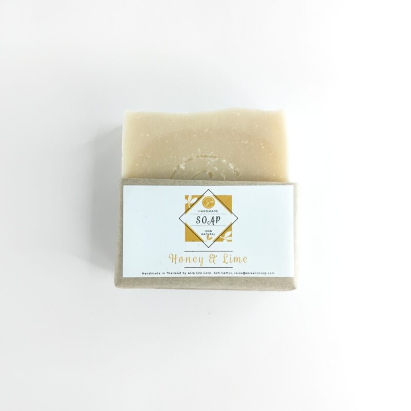 Soap Honey & Lime