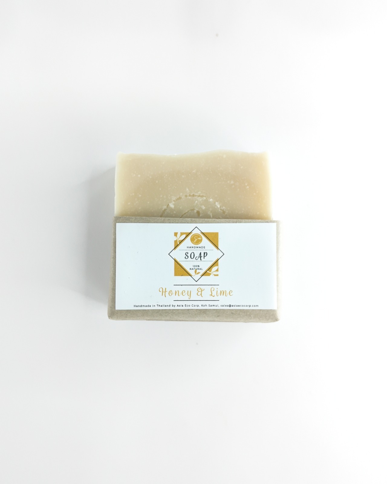 Soap Honey & Lime