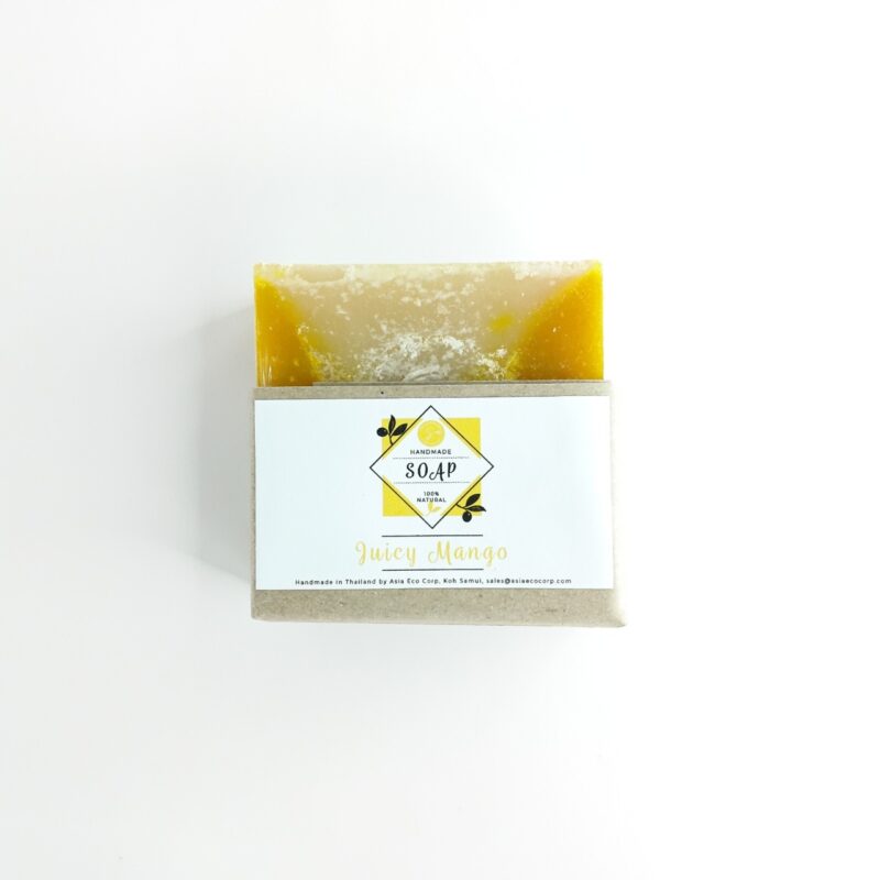 Soap Juicy Mango