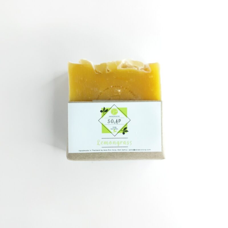 Soap Lemongrass