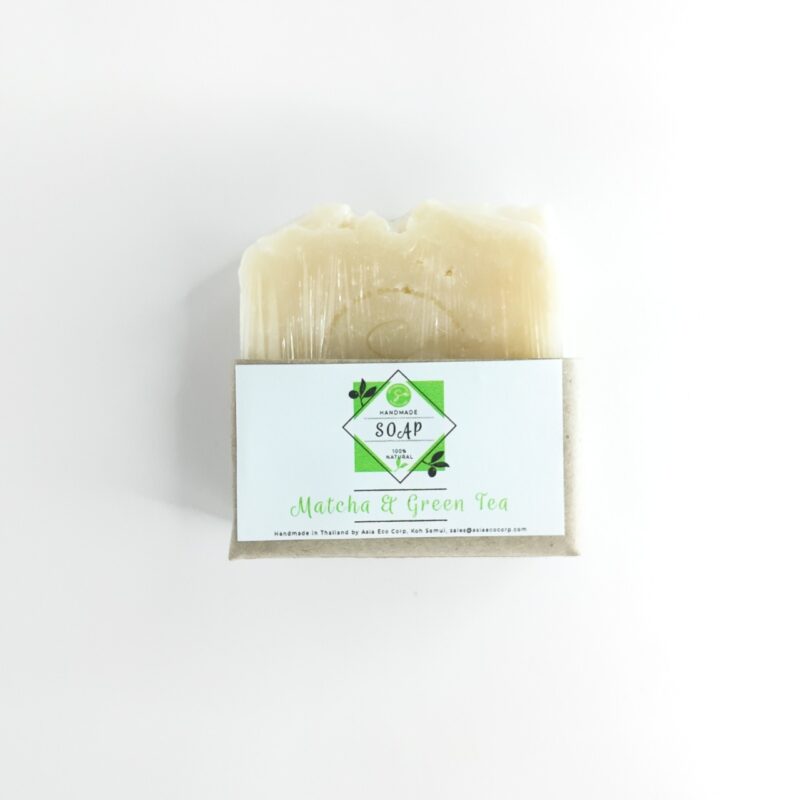 Soap Matcha & Green Tea
