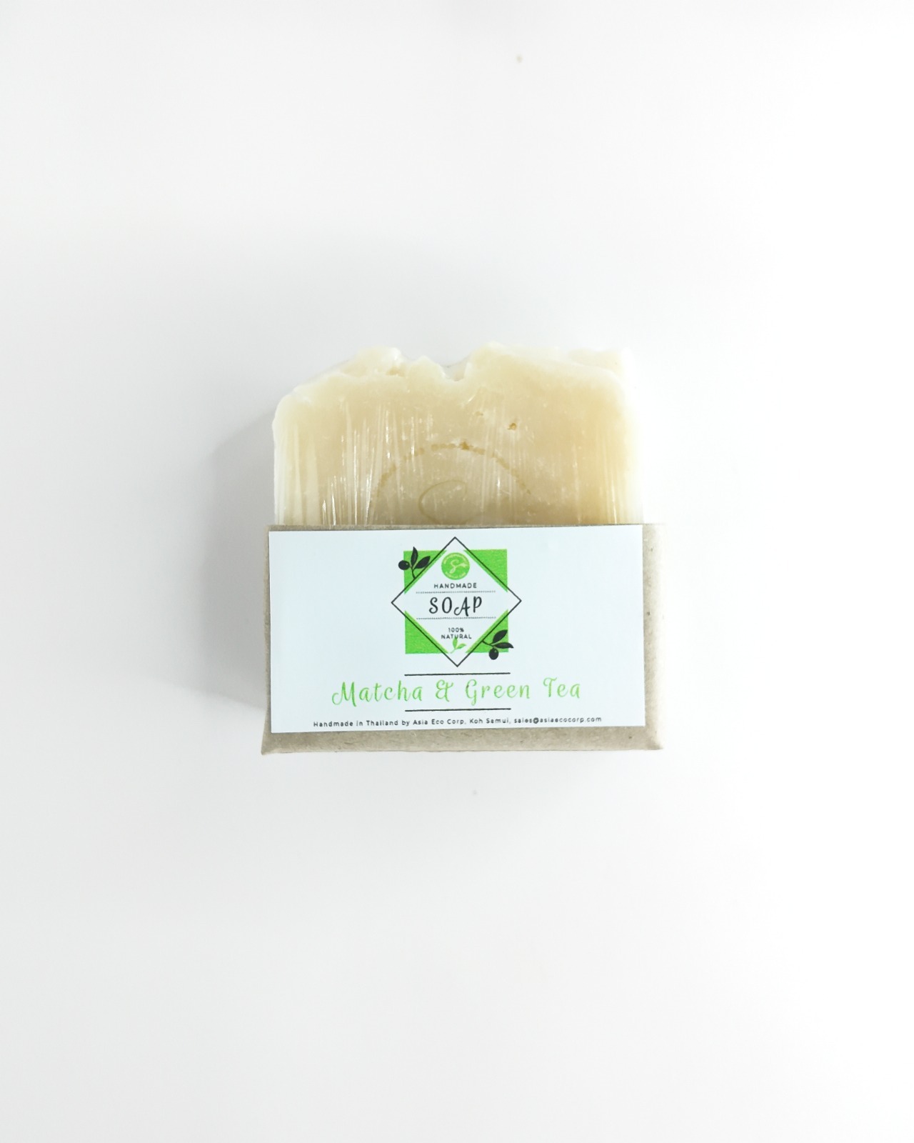 Soap Matcha & Green Tea