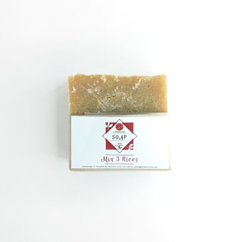 Soap Mix 3 Rices