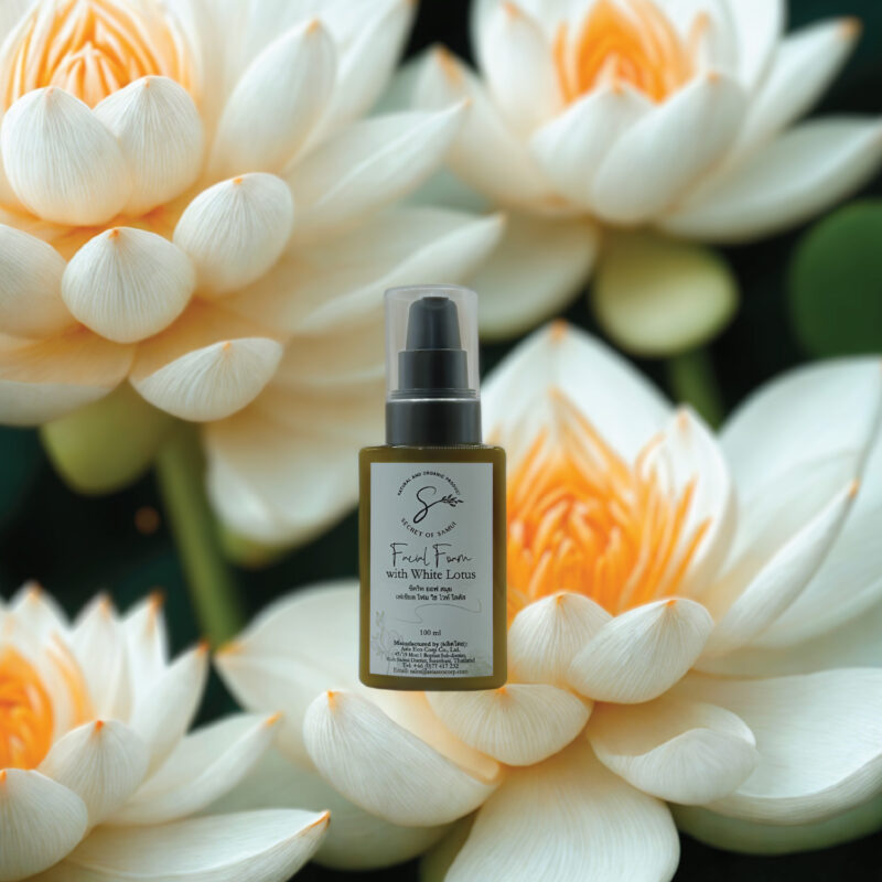 Facial Foam